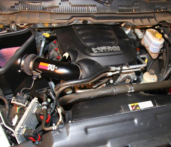 KN 77 Metal Intake K&N Engineering 77-1568KTK