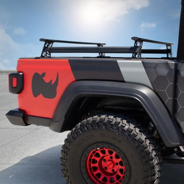GOR XRS Racks Go Rhino 5935000T