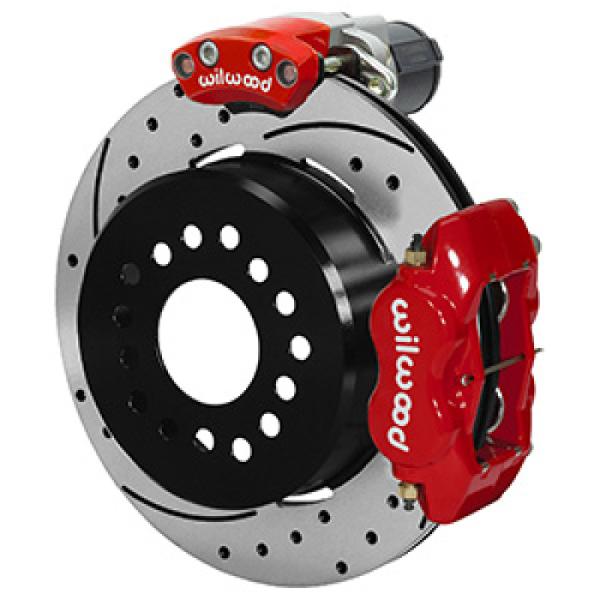 WIL Parking Brake Brake Kit Wilwood 140-16142-DR