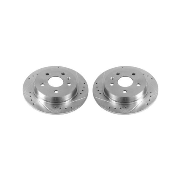 PSB Evolution Drill/Slot Rotor PowerStop AR82139XPR