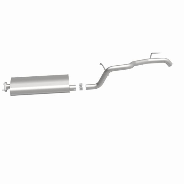 MAG BRE Exhaust Kits Magnaflow 116-0012