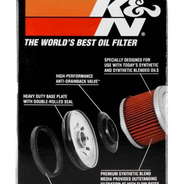 K&N Engineering KN-621