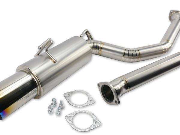ISR Performance IS-GTTI-370Z