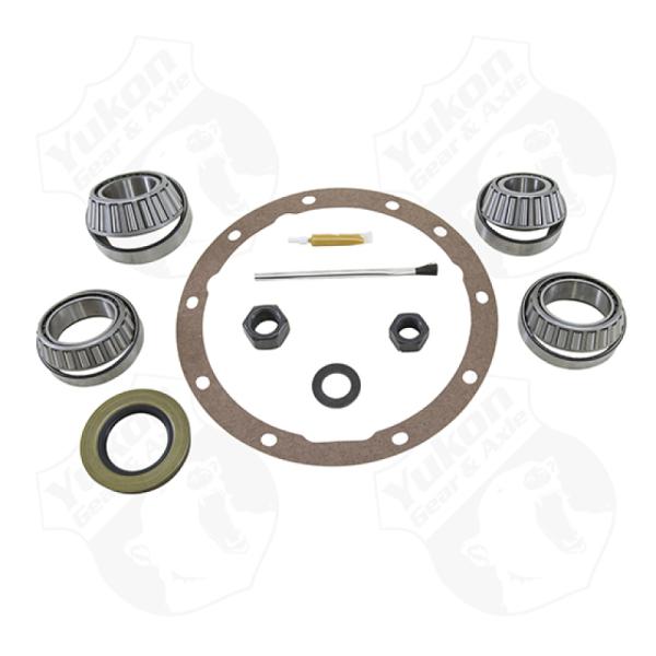 Yukon Gear & Axle BK C8.75-D