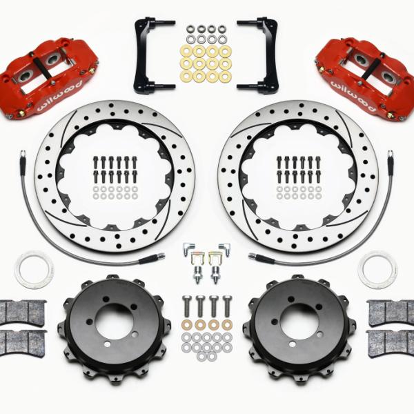 WIL Superlite Brake Kit Wilwood 140-12871-DR