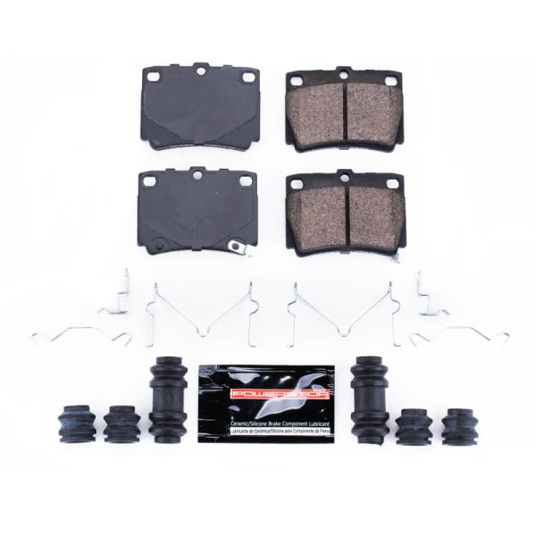 PSB Z23 Evolution Brake Pads PowerStop Z23-733