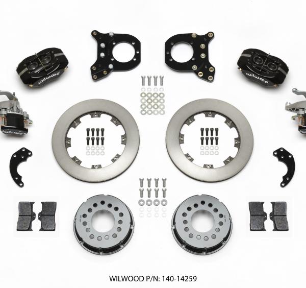 WIL Dynalite Brake Kit Wilwood 140-14259