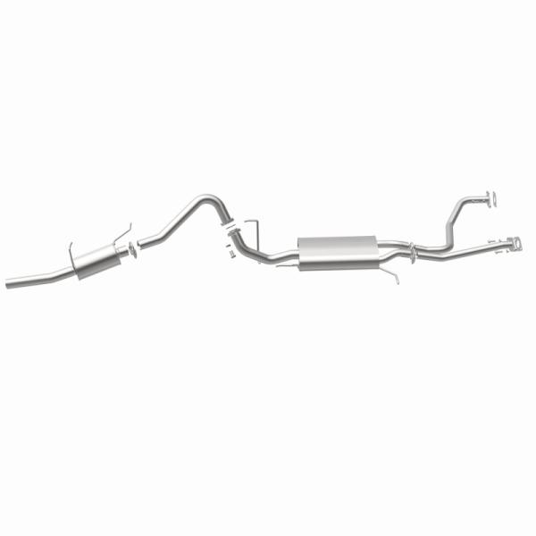 MAG BRE Exhaust Kits Magnaflow 106-0120