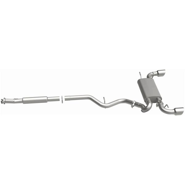 MAG BRE Exhaust Kits Magnaflow 106-0884