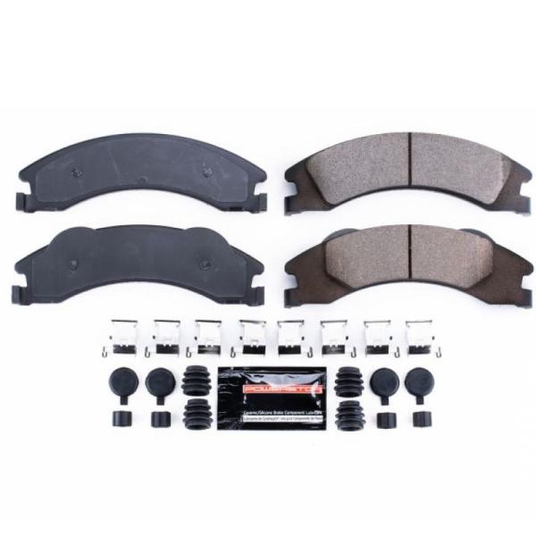 PSB Z23 Evolution Brake Pads PowerStop Z23-1329