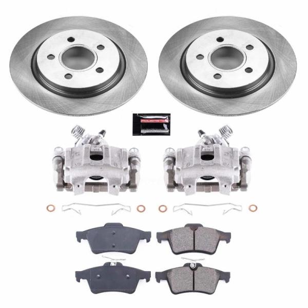 PowerStop KCOE4613