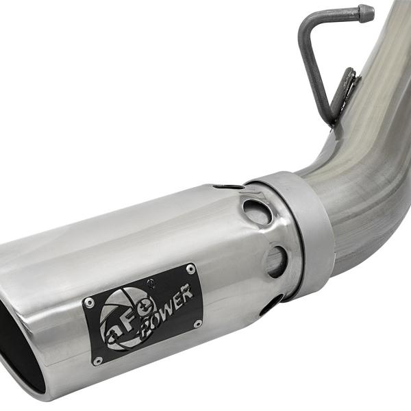 AFE Exhaust DPF Back aFe 49-44086-P