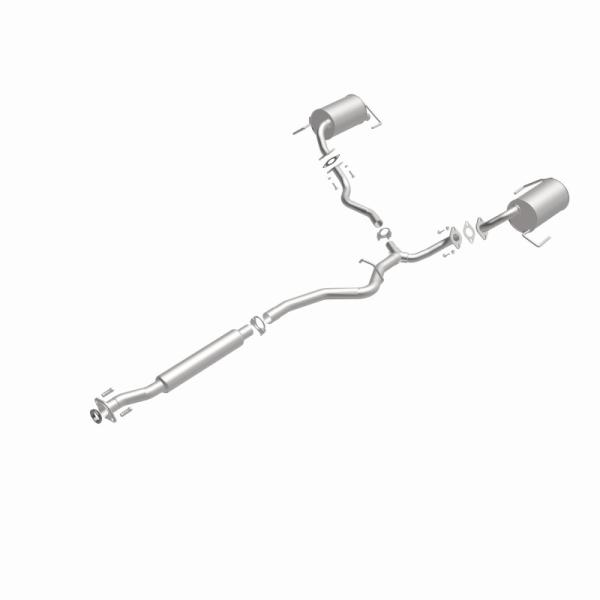 MAG BRE Exhaust Kits Magnaflow 106-0163