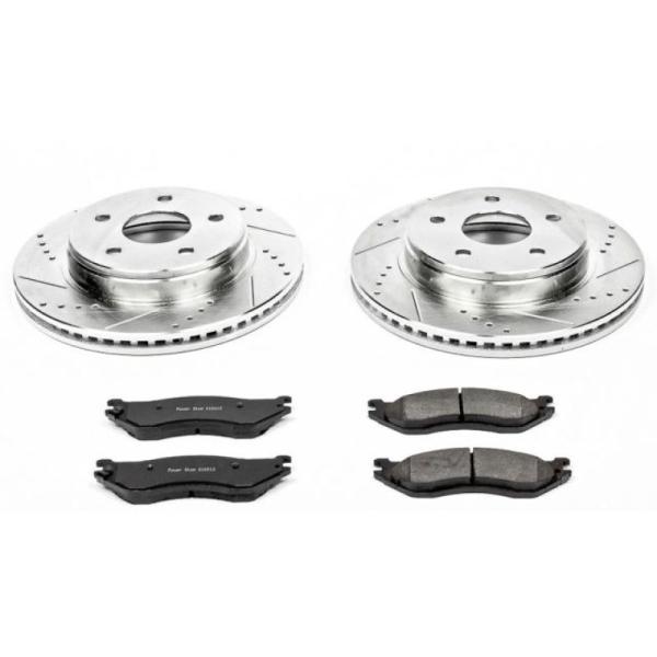 PowerStop K2165