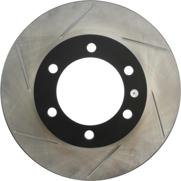 Stoptech 126.44118SR