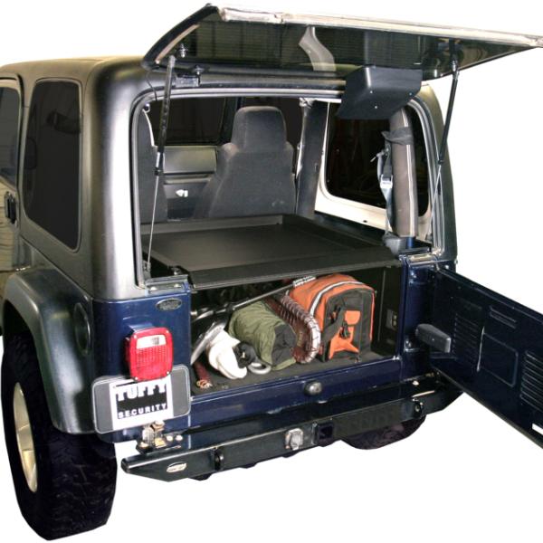 TFY Security Storage Tuffy Products 240-01