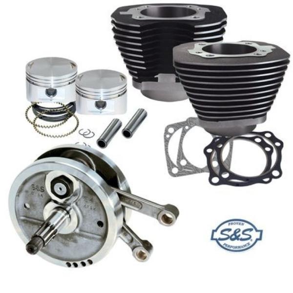 S&S Cycle 91-7661
