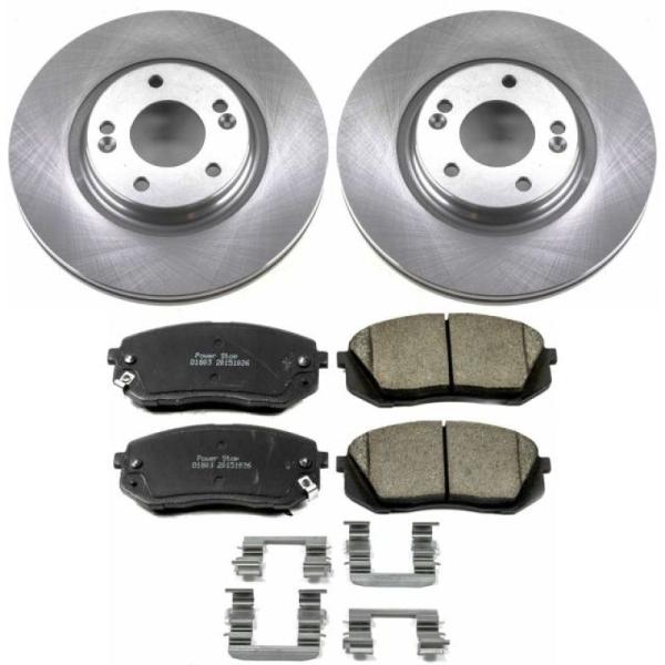 PowerStop KOE6982