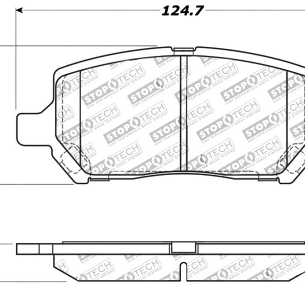Stoptech 309.09560