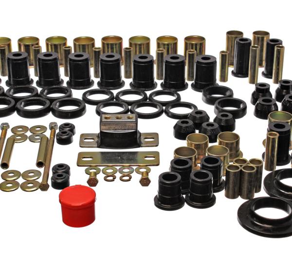 ES Hyper-Flex Sets - Black Energy Suspension 3.18110G