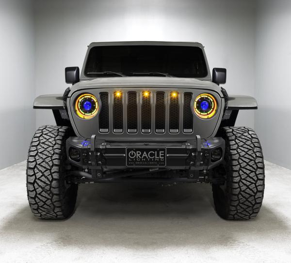 ORACLE Lighting 5839-504-B