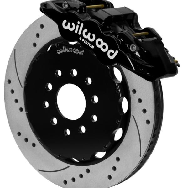 WIL Aero Brake Kit Wilwood 140-15705-D