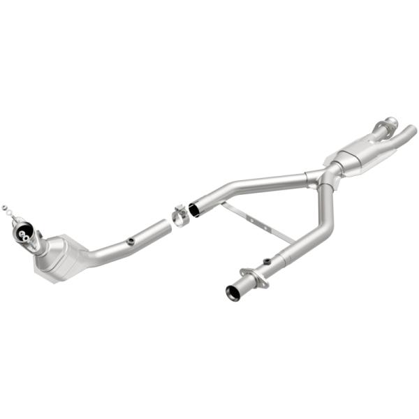 MAG Converter Direct Fit Magnaflow 444014