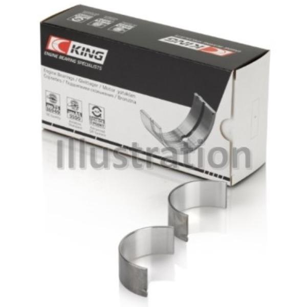 KING Rod Bearings King Engine Bearings CR1305SI0.5