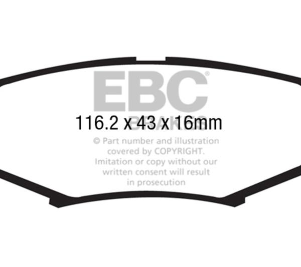 EBC DP41799R
