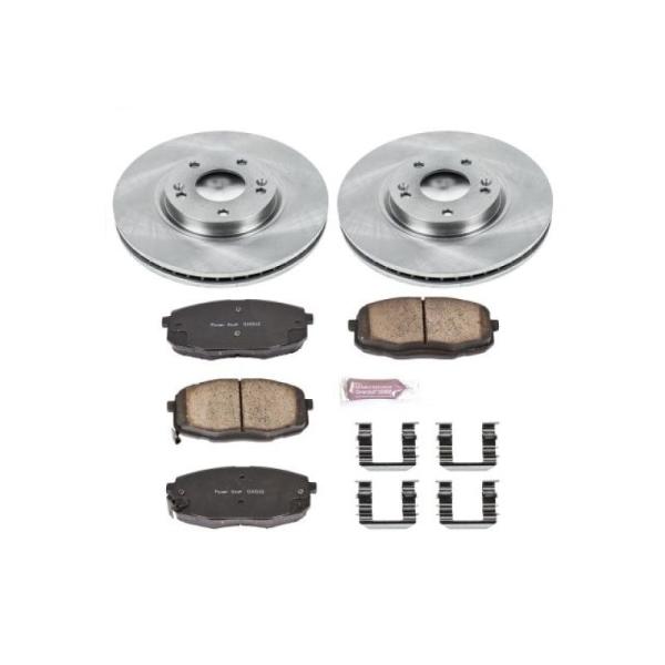 PowerStop KOE5837