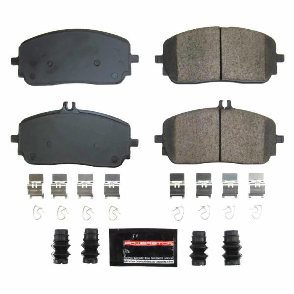 PSB Z23 Evolution Brake Pads PowerStop Z23-2209