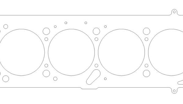 Cometic Gasket C4542-050