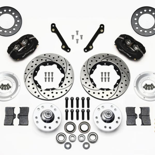 WIL Dynalite Brake Kit Wilwood 140-11007-D