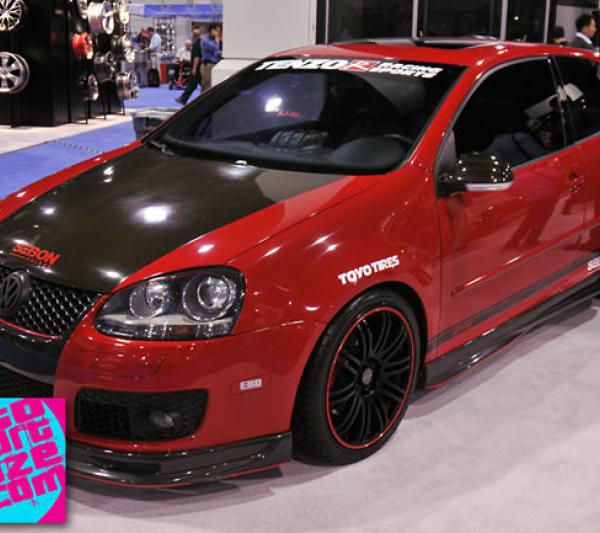 Seibon HD0607VWGTI-OE