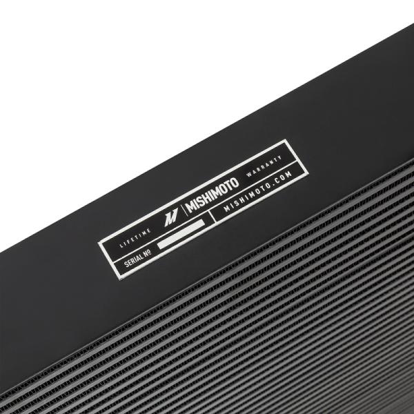 Mishimoto MMINT-DMAX-17BK