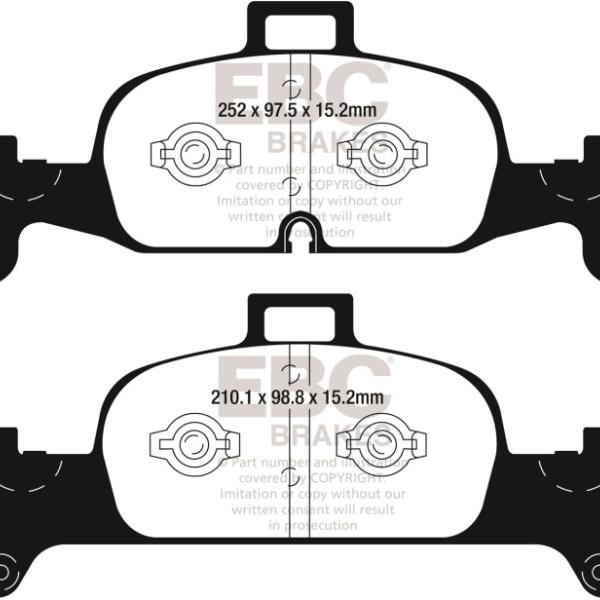 EBC DP42290R