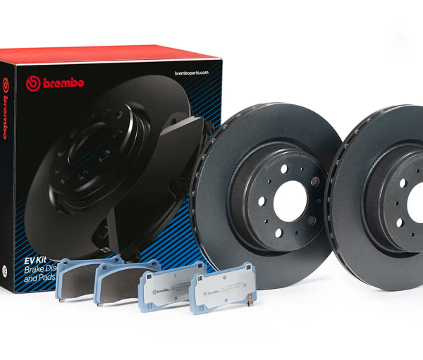 BRE EV Brake Kits Brembo OE KT08001