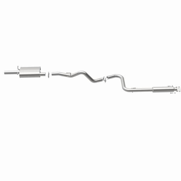 MAG BRE Exhaust Kits Magnaflow 106-0770
