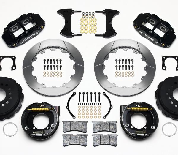 WIL Superlite Brake Kit Wilwood 140-9215