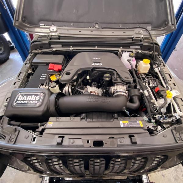 Banks Power 41843