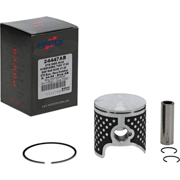 Vertex Pistons 24447AB