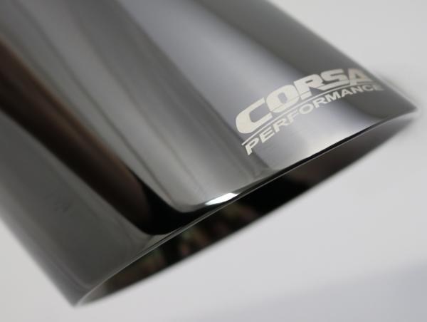 CORSA Performance TK008BLK