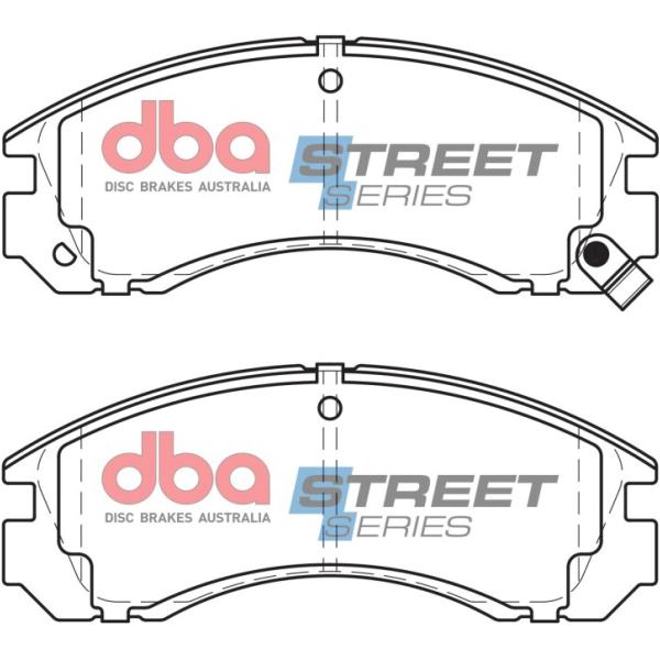 DBA DB1223SS