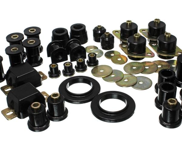 ES Hyper-Flex Sets - Black Energy Suspension 8.18113G