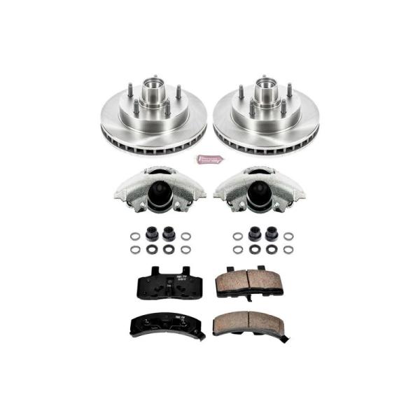 PowerStop KCOE4875