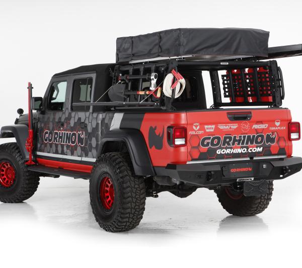GOR XRS Racks Go Rhino 5950000T-02