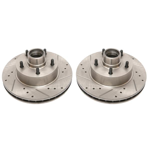 PSB Evolution Drill/Slot Rotor PowerStop AR8208XPR