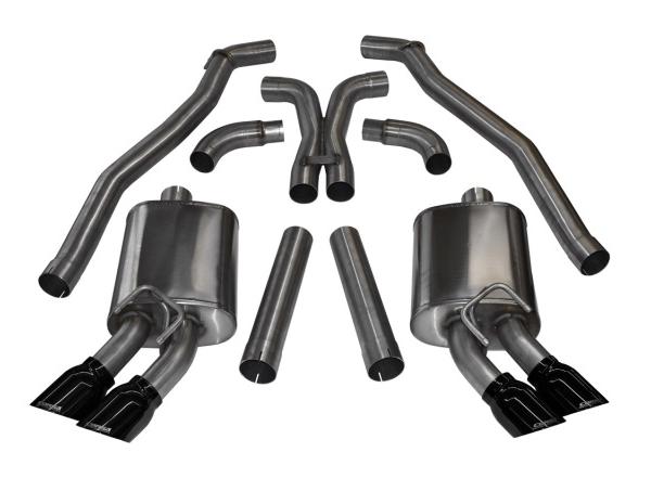 CORSA Performance 14971BLK