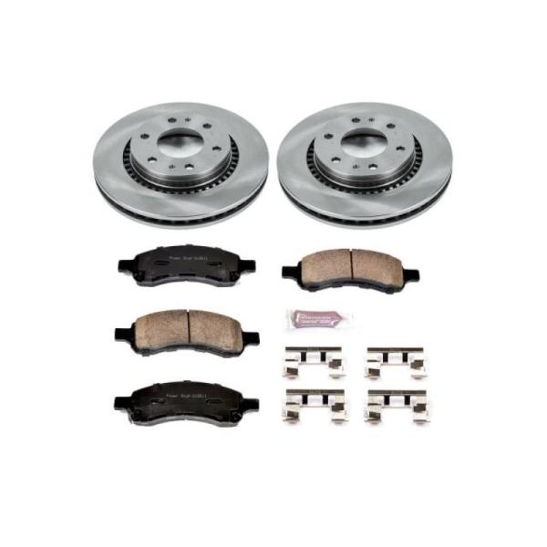 PowerStop KOE2084