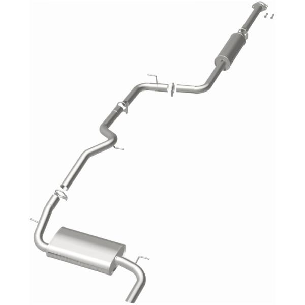 MAG BRE Exhaust Kits Magnaflow 106-0583